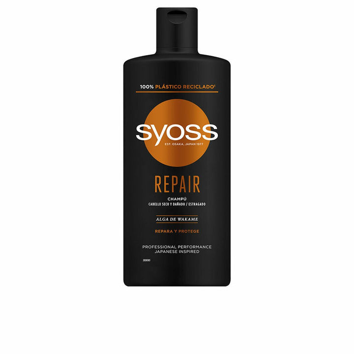 Restorative Shampoo Syoss 440 ml - Cosmova