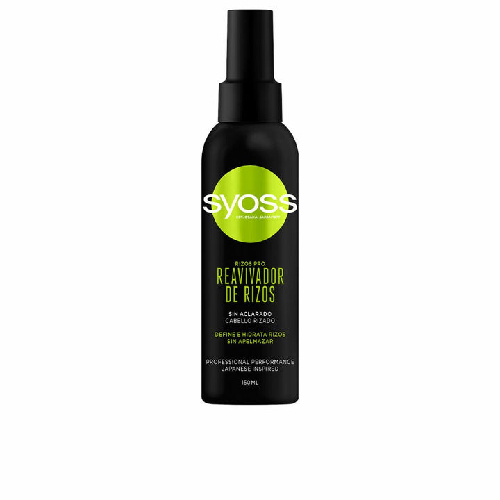 Perfecting Spray for Curls Syoss Rizos Pro 150 ml - Cosmova