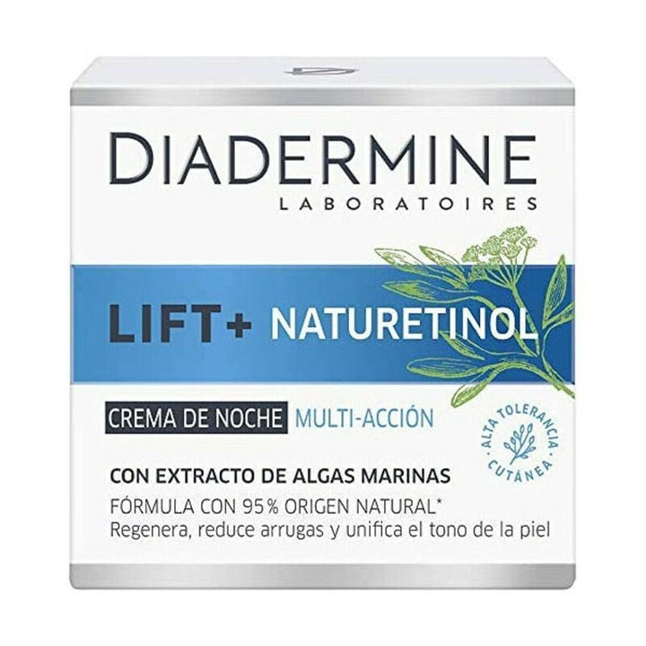 Anti - Wrinkle Night Cream Diadermine 2644243 50 ml - Cosmova