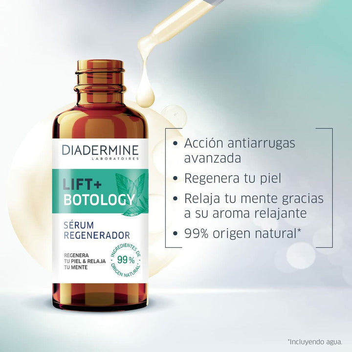 Facial Serum Diadermine Lift Botology 30 ml-4