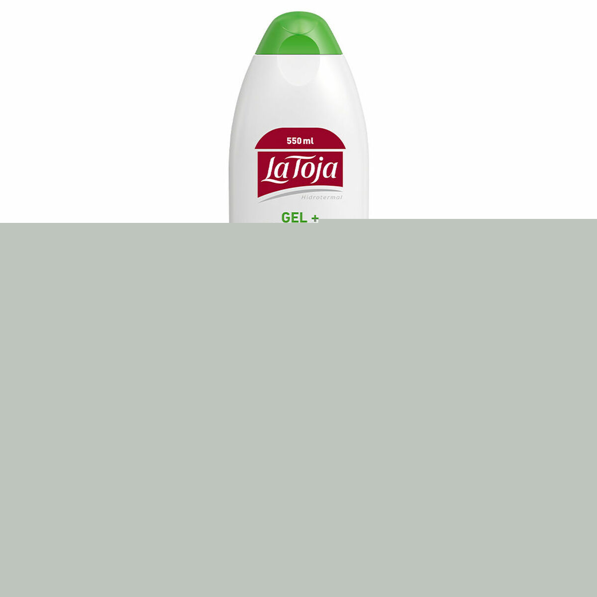 Shower Gel La Toja Gel + Body Milk Avocado (550 ml)-0