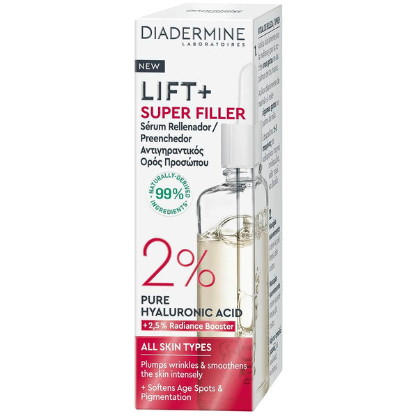 Facial Serum Diadermine Lift Super Filler 30 ml-0