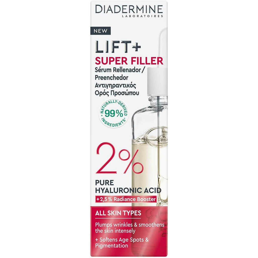 Facial Serum Diadermine Lift Super Filler 30 ml-3