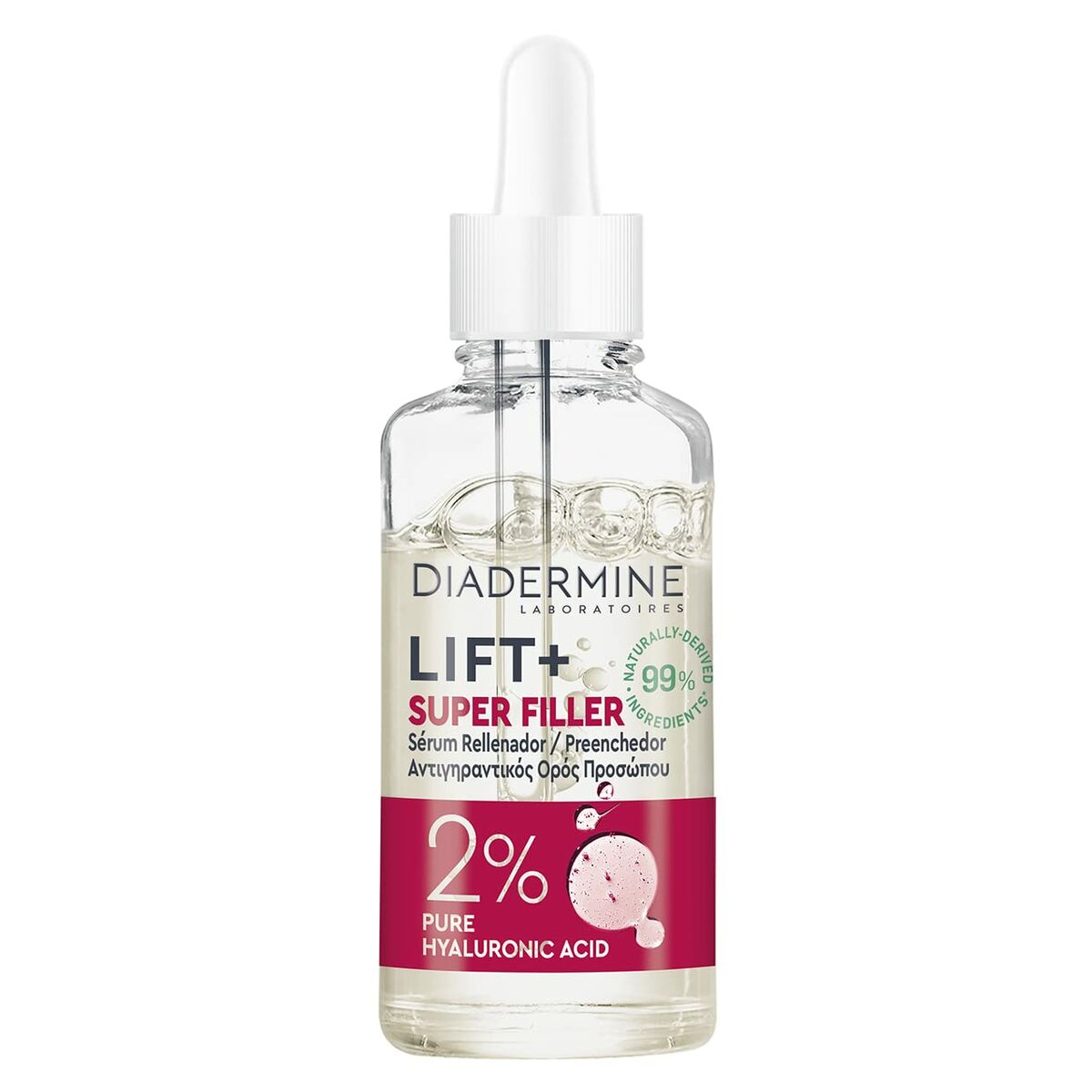 Facial Serum Diadermine Lift Super Filler 30 ml-1