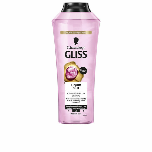 Restorative Shampoo Schwarzkopf GLISS 400 ml - Cosmova