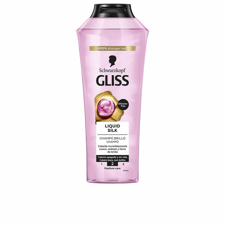 Restorative Shampoo Schwarzkopf GLISS 400 ml - Cosmova