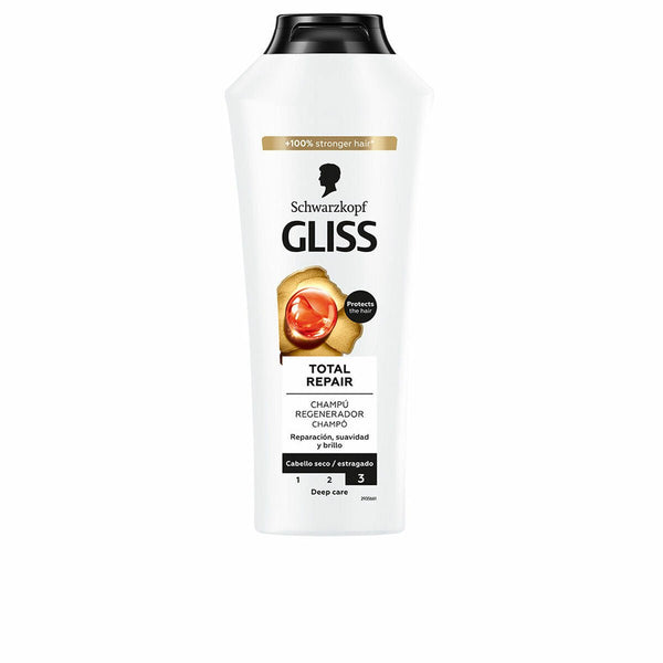 Restorative Shampoo Schwarzkopf GLISS 400 ml - Cosmova
