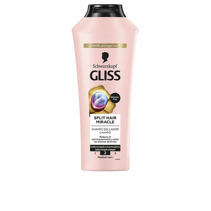 Restorative Shampoo Schwarzkopf GLISS 400 ml - Cosmova