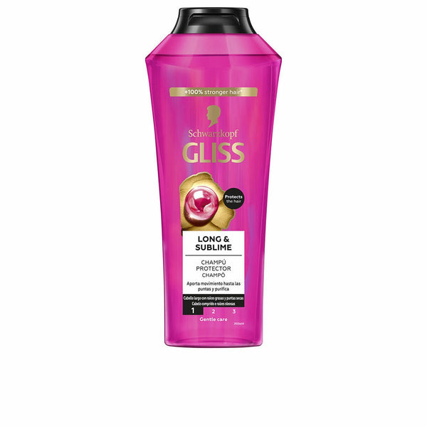Restorative Shampoo Schwarzkopf GLISS 400 ml - Cosmova