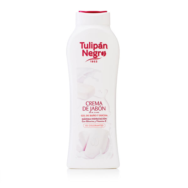 Shower Gel Tulipán Negro 650 ml Moisturizing - Cosmova
