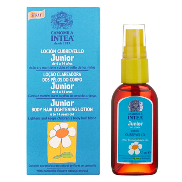 Body Hair Lightening Lotion Junior Camomila Intea Camomila Infantil (50 ml) 50 ml-0