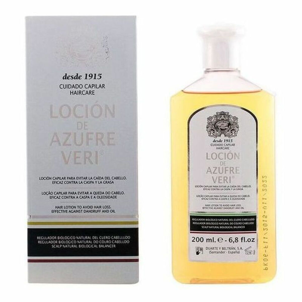 Anti-Hair Loss Lotion Azufre Veri Azufre Veri-0