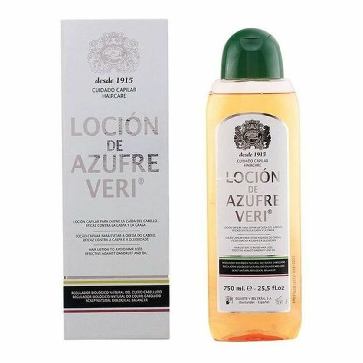Anti-Hair Loss Lotion Azufre Veri Azufre Veri-1