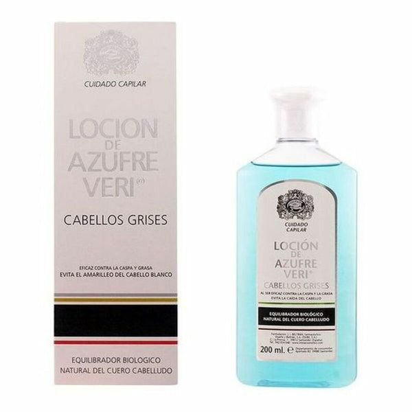 Anti - Hair Loss Lotion Azufre Veri Azufre Veri Azufre Veri 200 ml - Cosmova