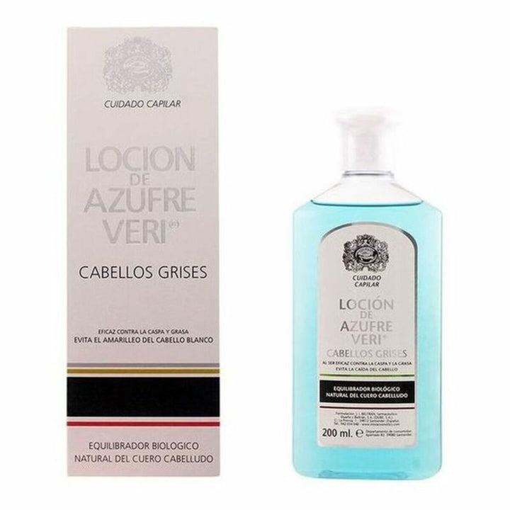 Anti - Hair Loss Lotion Azufre Veri Azufre Veri Azufre Veri 200 ml - Cosmova