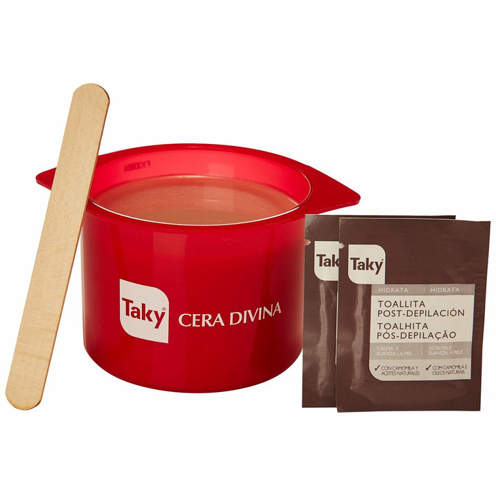 Body Hair Removal Wax Sensaciones Taky (400 g)-3