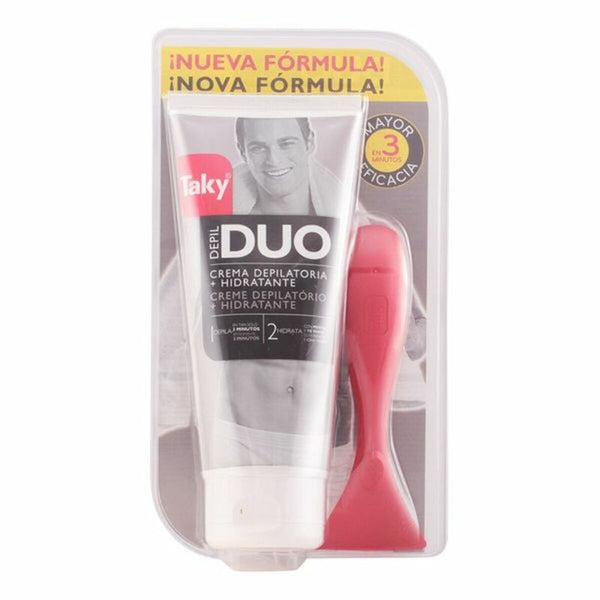 Body Hair Removal Cream Man Duo Taky Man Duo (200 ml) 200 ml-0