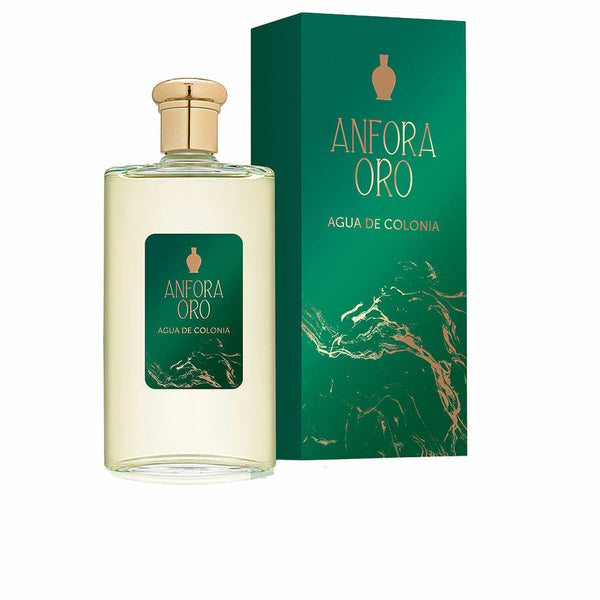 Unisex Perfume Instituto Español ANFORA ORO EDC 200 ml-0