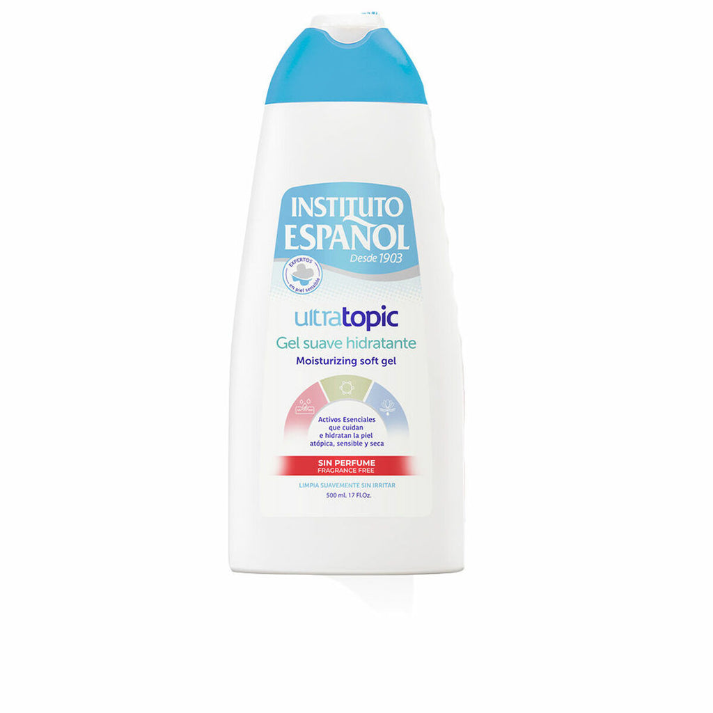 Gel Instituto Español Ultratopic 500 ml-0