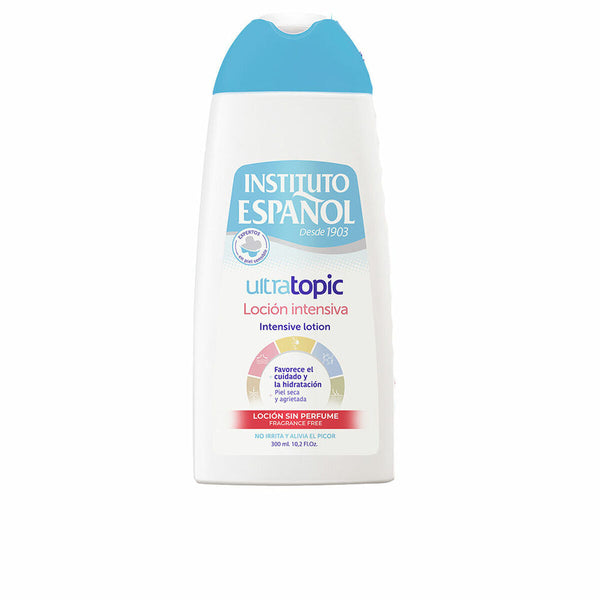 Body Lotion Instituto Español ULTRATOPIC 300 ml-0