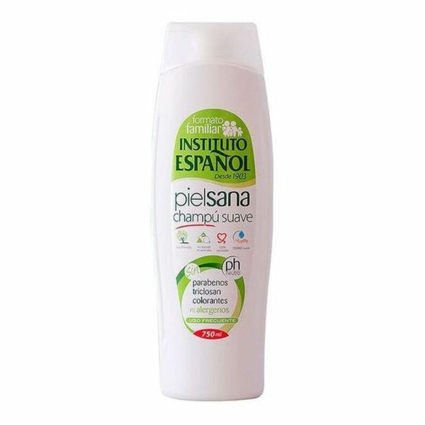 Moisturizing Shampoo Instituto Español-0