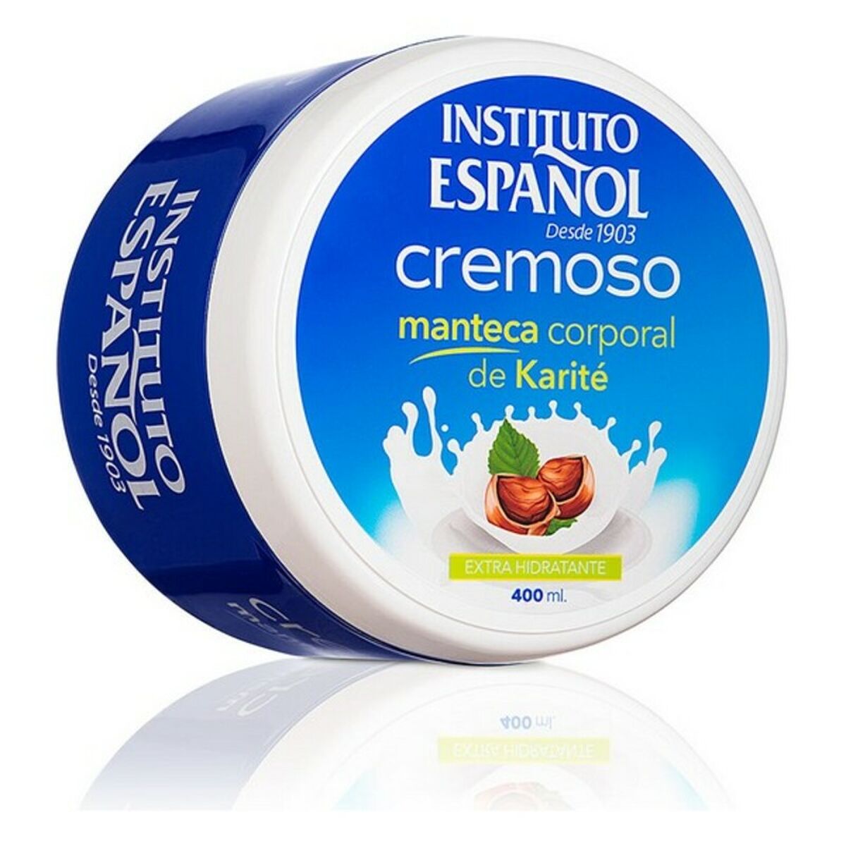 Body Butter Instituto Español 10531 400 ml-0