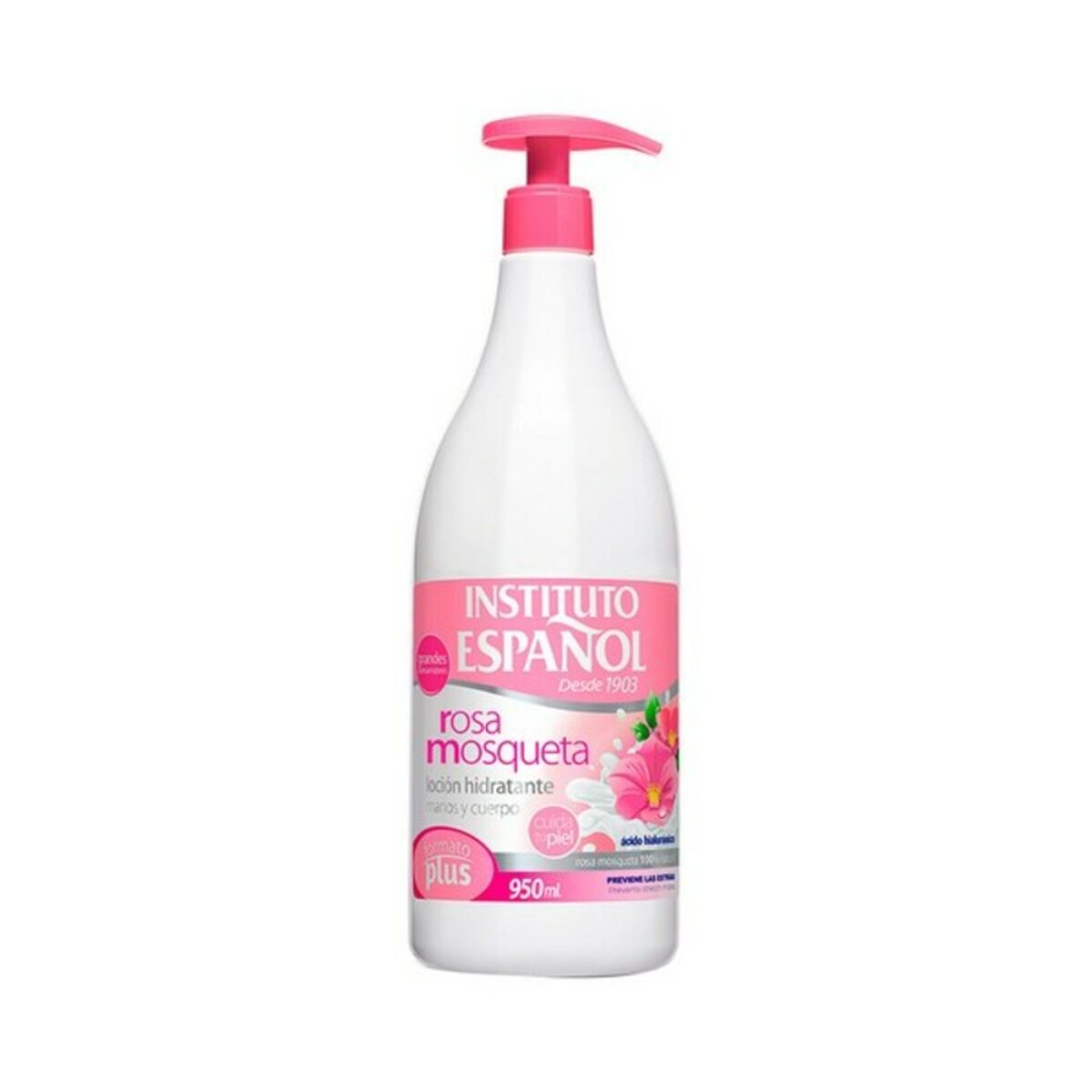 NutritiveBody Milk Instituto Español 1020-07065 950 ml-0