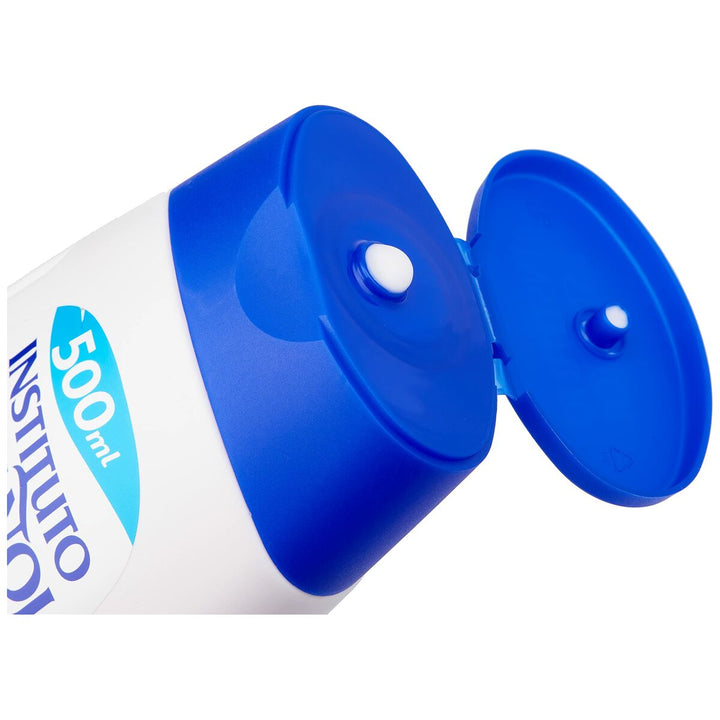 Hydrating Cream Lactoadvance Instituto Español (500 ml)-2