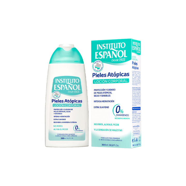 Atopic Skin Body Milk Instituto Español (300 ml) 300 ml-1