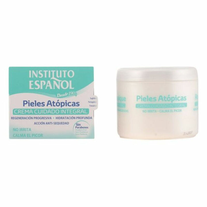 Cream for Atopic Skin Instituto Español (400 ml) 200 ml 400 ml (1 Unit)-1