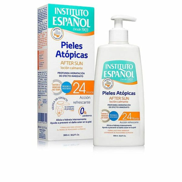 After Sun Pieles Atópicas Instituto Español (Unisex) (300 ml) - Cosmova