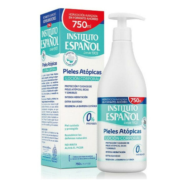 Body Lotion Instituto Español Instituto Español 750 ml-0