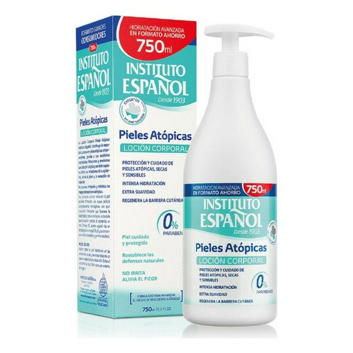 Body Lotion Instituto Español Instituto Español 750 ml-0