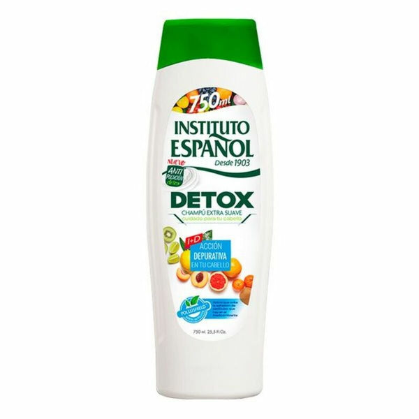 Extrasoft Shampoo Instituto Español 8411047102534 (750 ml) 10 ml - Cosmova