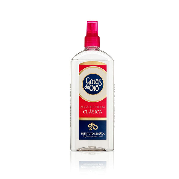Unisex Perfume Instituto Español GOTAS DE ORO CLÁSICA EDC 400 ml-0
