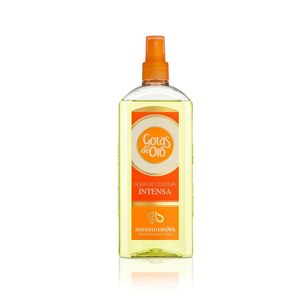 Unisex Perfume Instituto Español GOTAS DE ORO INTENSA EDC 400 ml-0