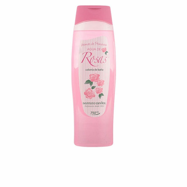 Unisex Perfume Instituto Español AGUA DE ROSAS EDC 750 ml-0