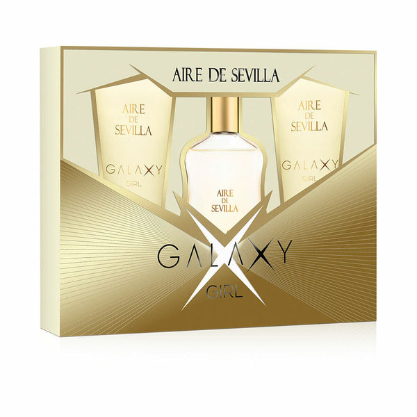 Women's Perfume Set Aire Sevilla AIRE DE SEVILLA EDT 3 Pieces - Cosmova