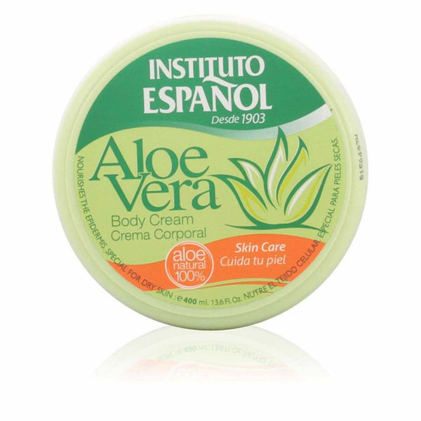 Moisturising Body Cream Instituto Español 14314-0