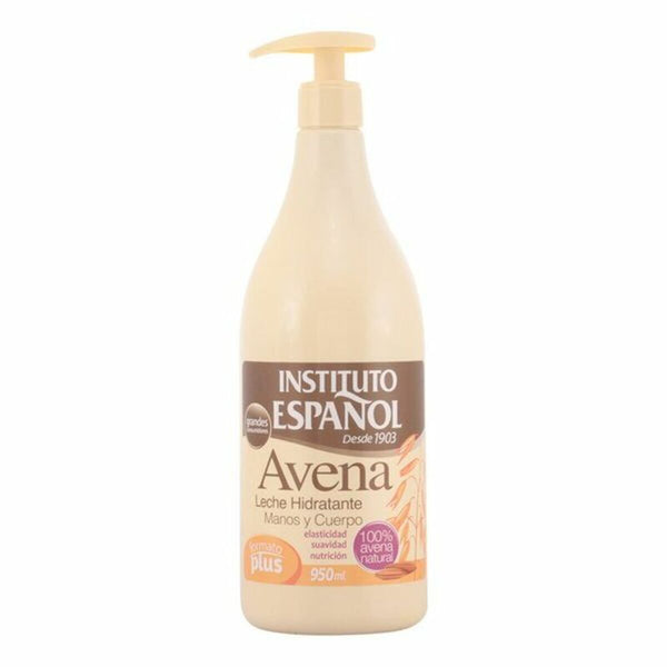 Body Milk Avena Instituto Español (950 ml)-0