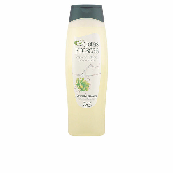 Unisex Perfume Instituto Español GOTAS FRESCAS COLONIA CONCENTRADA EDC 750 ml-0