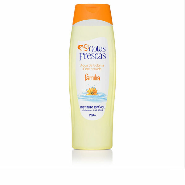 Unisex Perfume Instituto Español GOTAS FRESCAS COLONIA CONCENTRADA EDC 750 ml - Cosmova