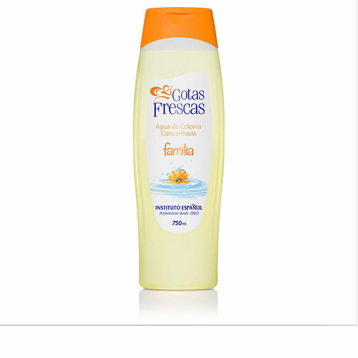 Unisex Perfume Instituto Español GOTAS FRESCAS COLONIA CONCENTRADA EDC 750 ml - Cosmova