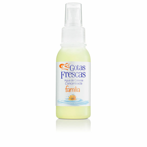 Unisex Perfume Instituto Español GOTAS FRESCAS COLONIA CONCENTRADA EDC 80 ml-0
