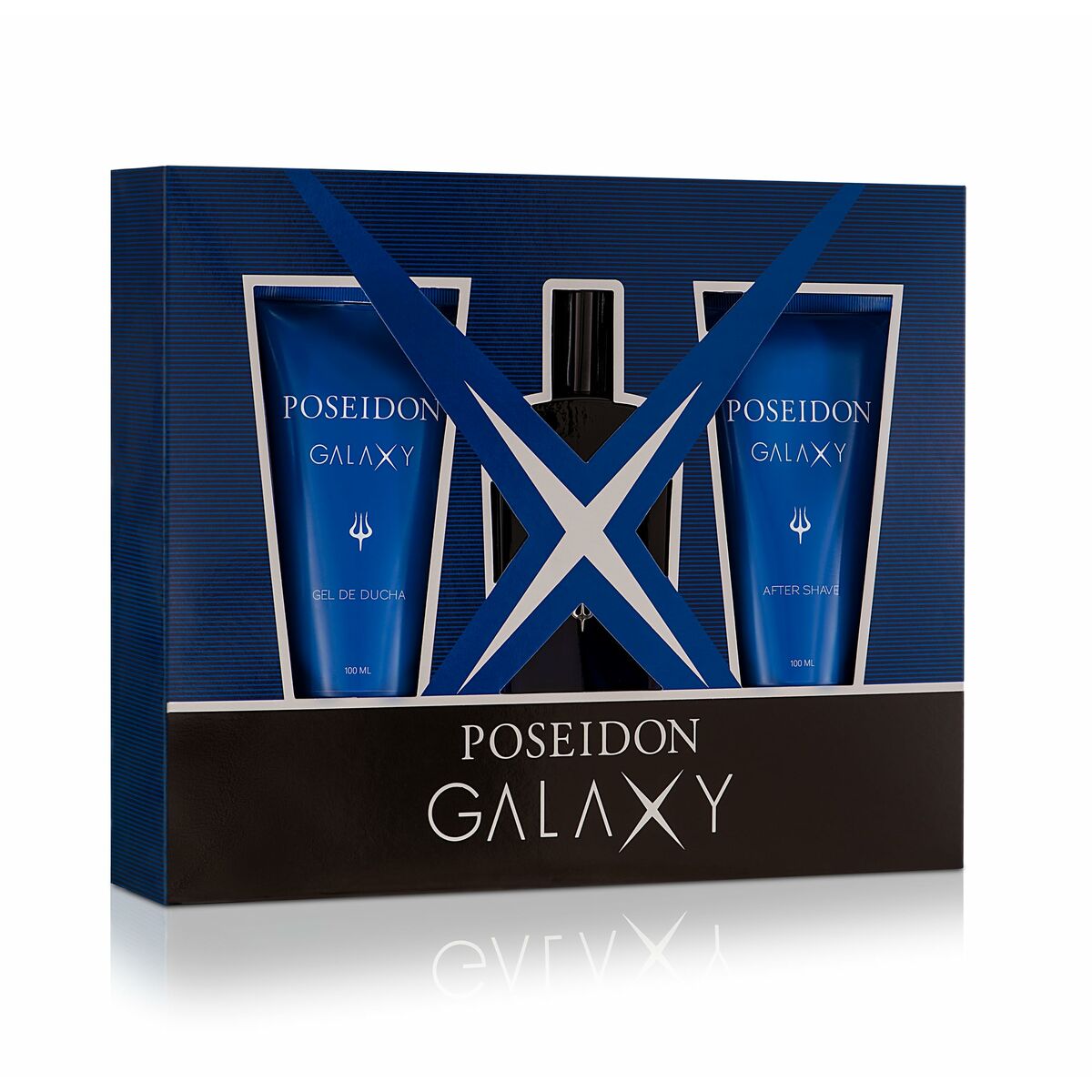 Men's Perfume Set Poseidon Galaxy 3 Pieces-0
