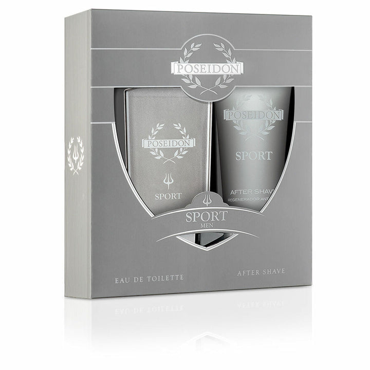 Men's Perfume Set Poseidon Sport 2 Pieces - Cosmova