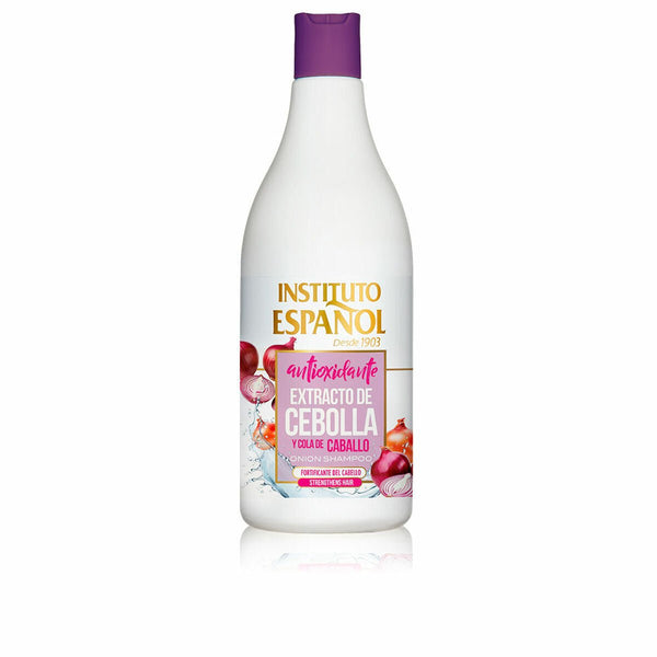 Restorative Shampoo Instituto Español EXTRACTO DE CEBOLLA 750 ml - Cosmova