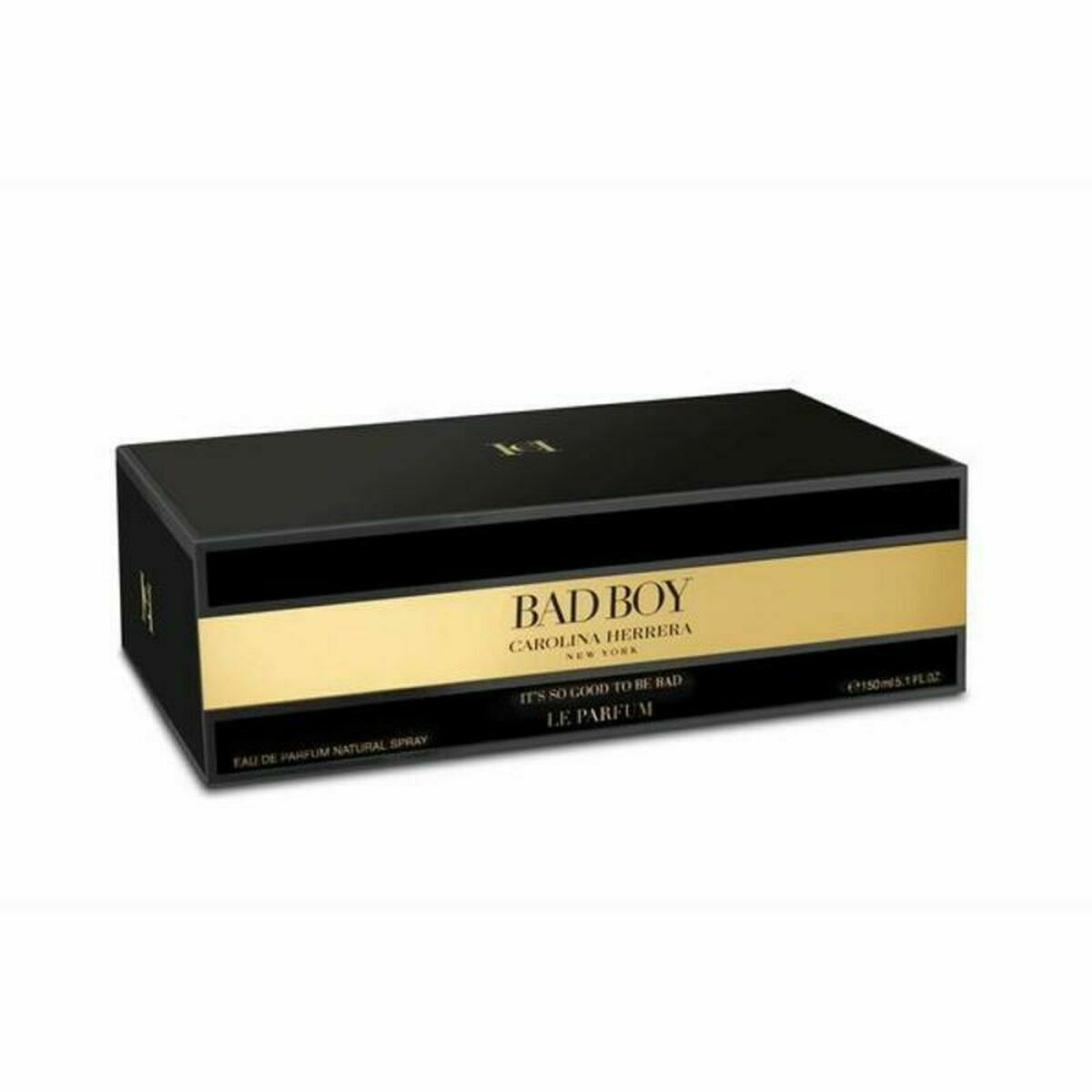 Men's Perfume Carolina Herrera Bad Boy EDP-1
