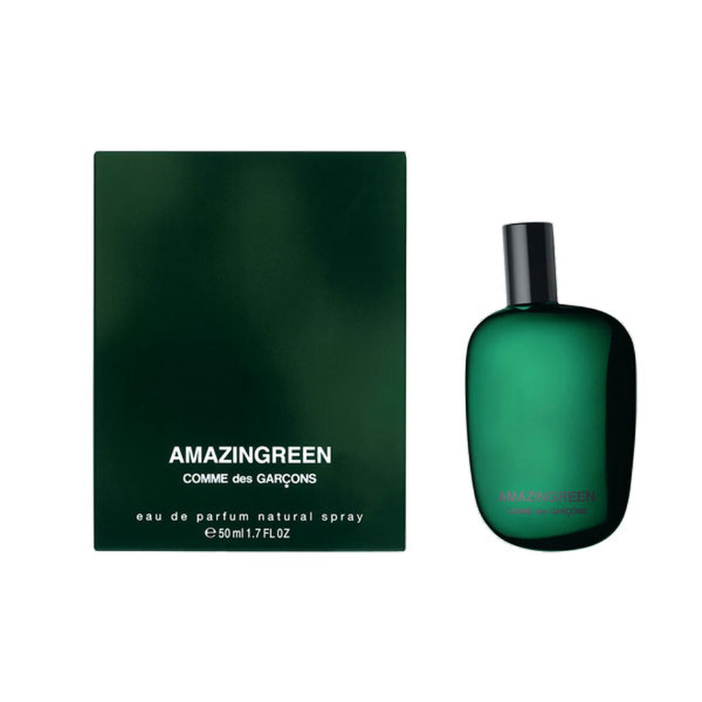 Men's Perfume Comme Des Garçons Amazingreen EDP 100 ml-6