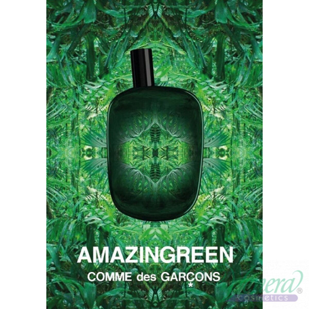 Men's Perfume Comme Des Garçons Amazingreen EDP 100 ml-4